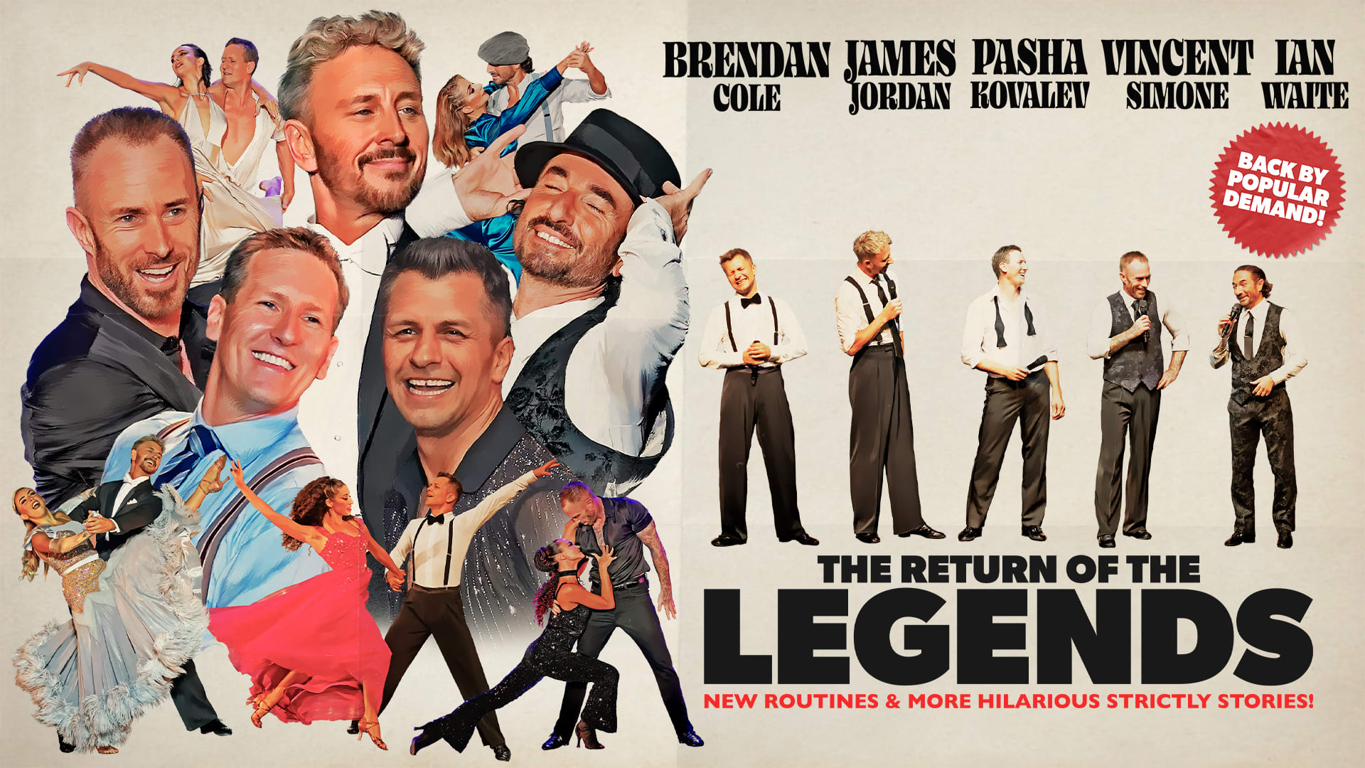 Theatre Tickets | Shows, Plays, Musicals & Tours | ATG Tickets